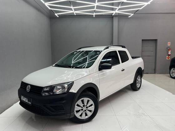 VOLKSWAGEN SAVEIRO 1.6 MSI ROBUST CD 8V FLEX 2P MANUAL VOLKSWAGEN SAVEIRO 1.6 MSI ROBUST CD 8V FLEX 2P MANUAL